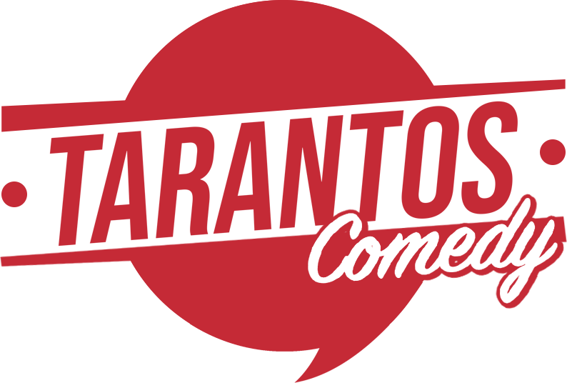 Logo Tarantos Comedy